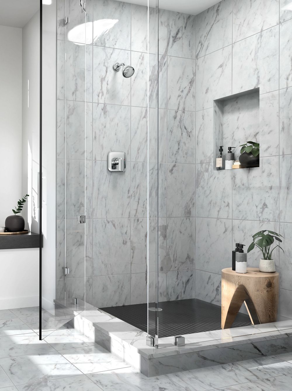 Rizon M-CORE 2-Series Shower Trim