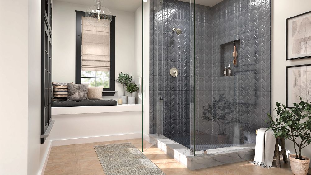 Gibson M-CORE 2-Series Shower Trim