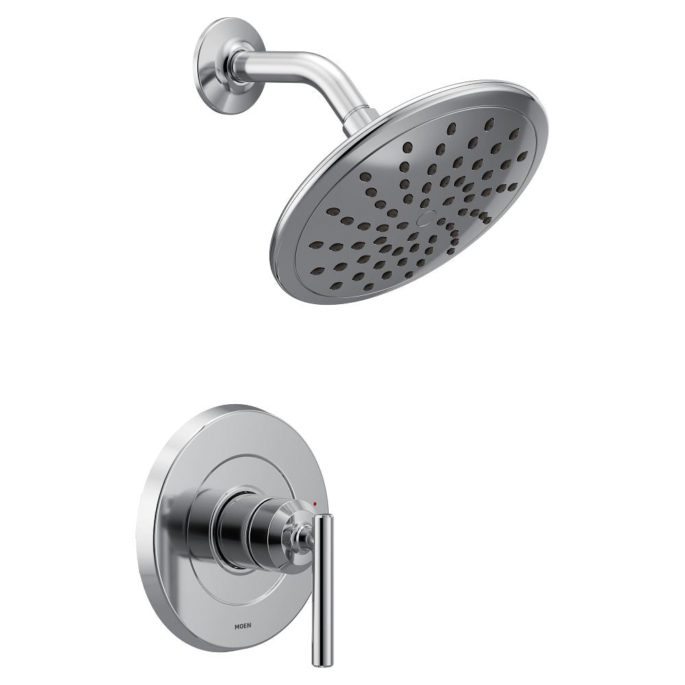 Gibson M-CORE 2-Series Shower Trim with Rainshower