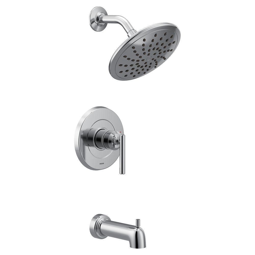 Gibson M-CORE 2-Series Tub and Shower Trim with Rainshower