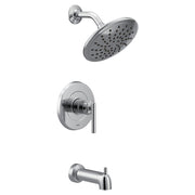 Gibson M-CORE 2-Series Tub and Shower Trim with Rainshower