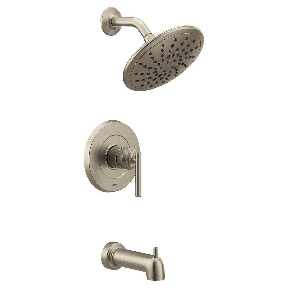 Gibson M-CORE 2-Series Tub and Shower Trim with Rainshower