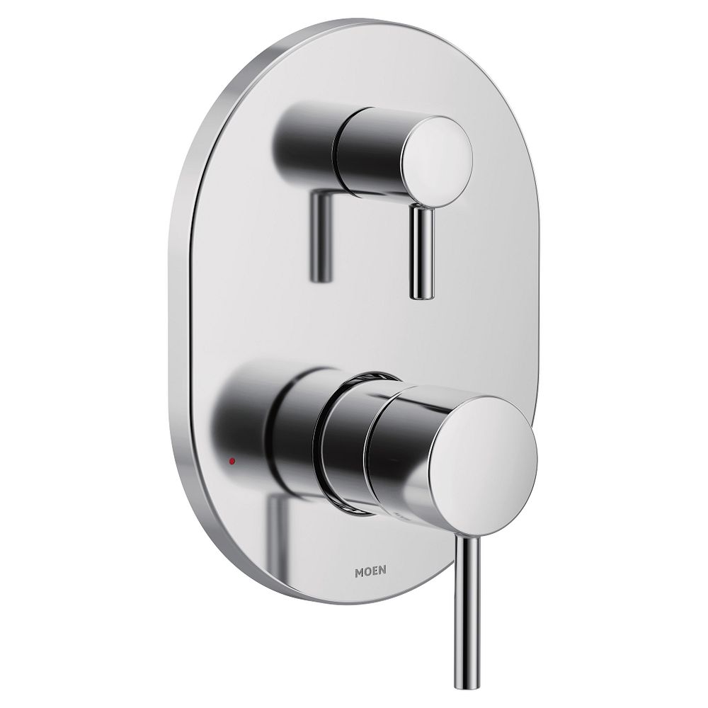 Align M-CORE 3-Series With Integrated Transfer Valve Trim