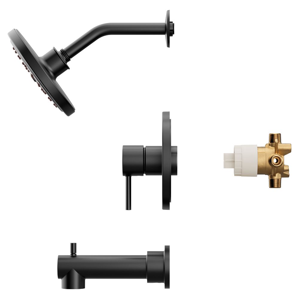 Align M-CORE 3-Series Tub and Shower Trim
