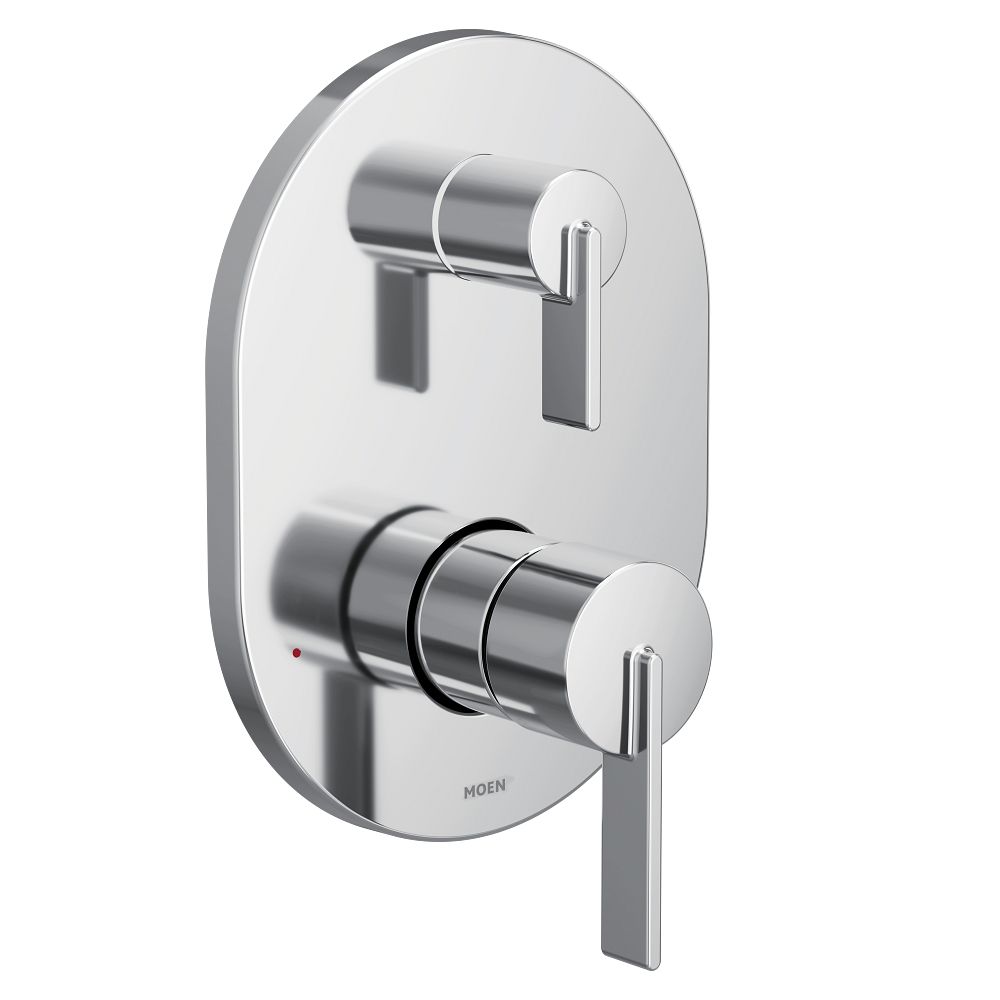 Cia M-CORE 3-Series With Integrated Transfer Valve Trim