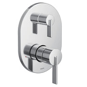Cia M-CORE 3-Series With Integrated Transfer Valve Trim
