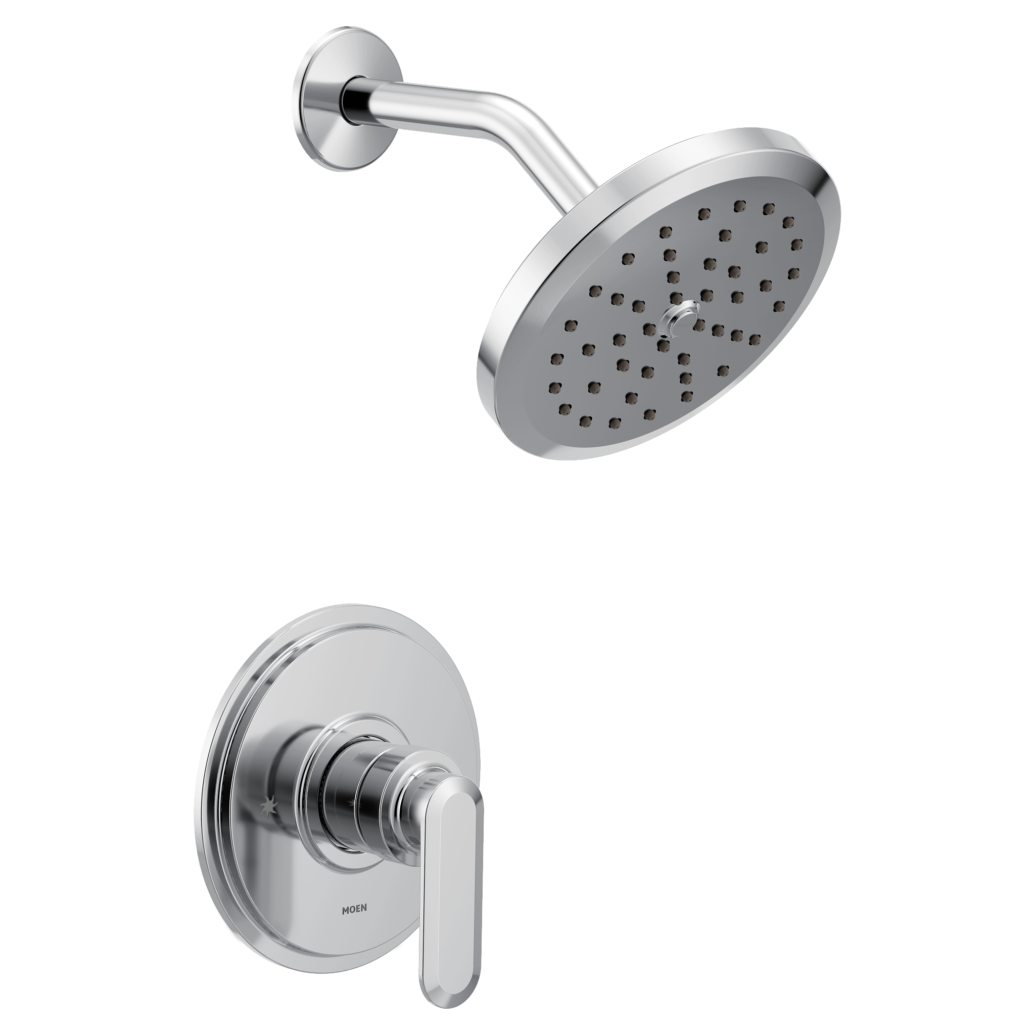 Moen UT33322 Greenfield M-CORE 3-Series Shower Trim