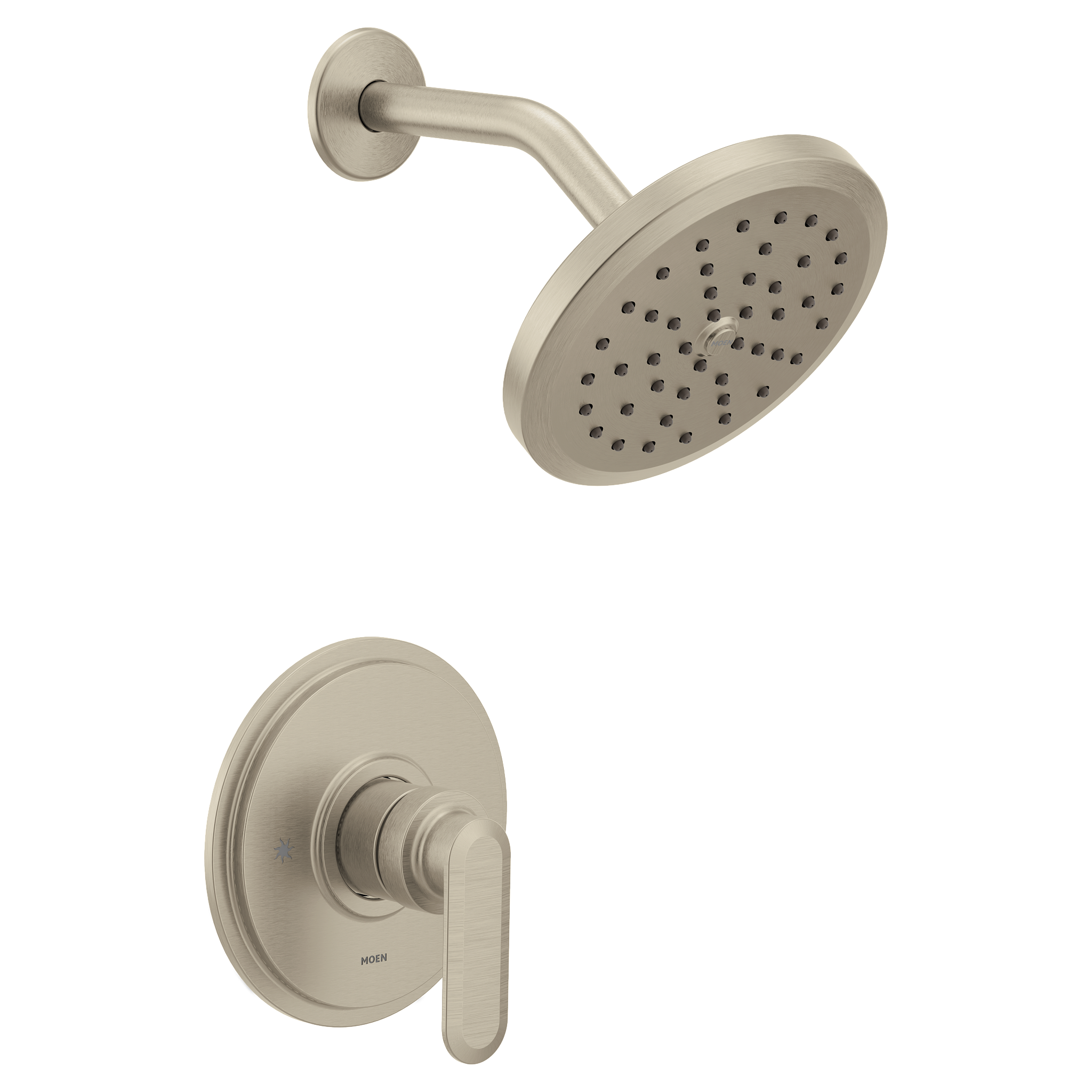 Moen UT33322 Greenfield M-CORE 3-Series Shower Trim