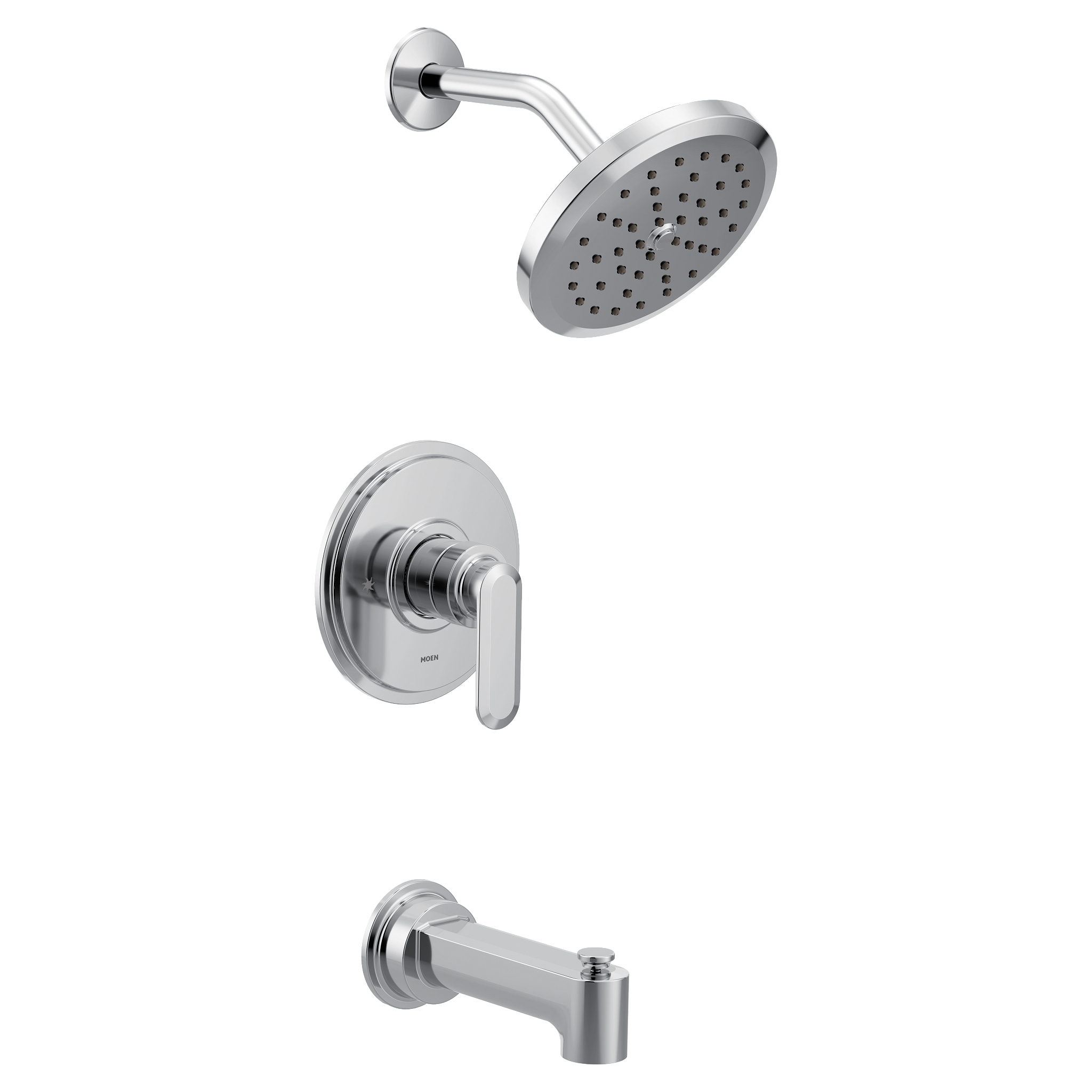 Moen UT33323EP Greenfield M-CORE 3-Series Tub and Shower Trim