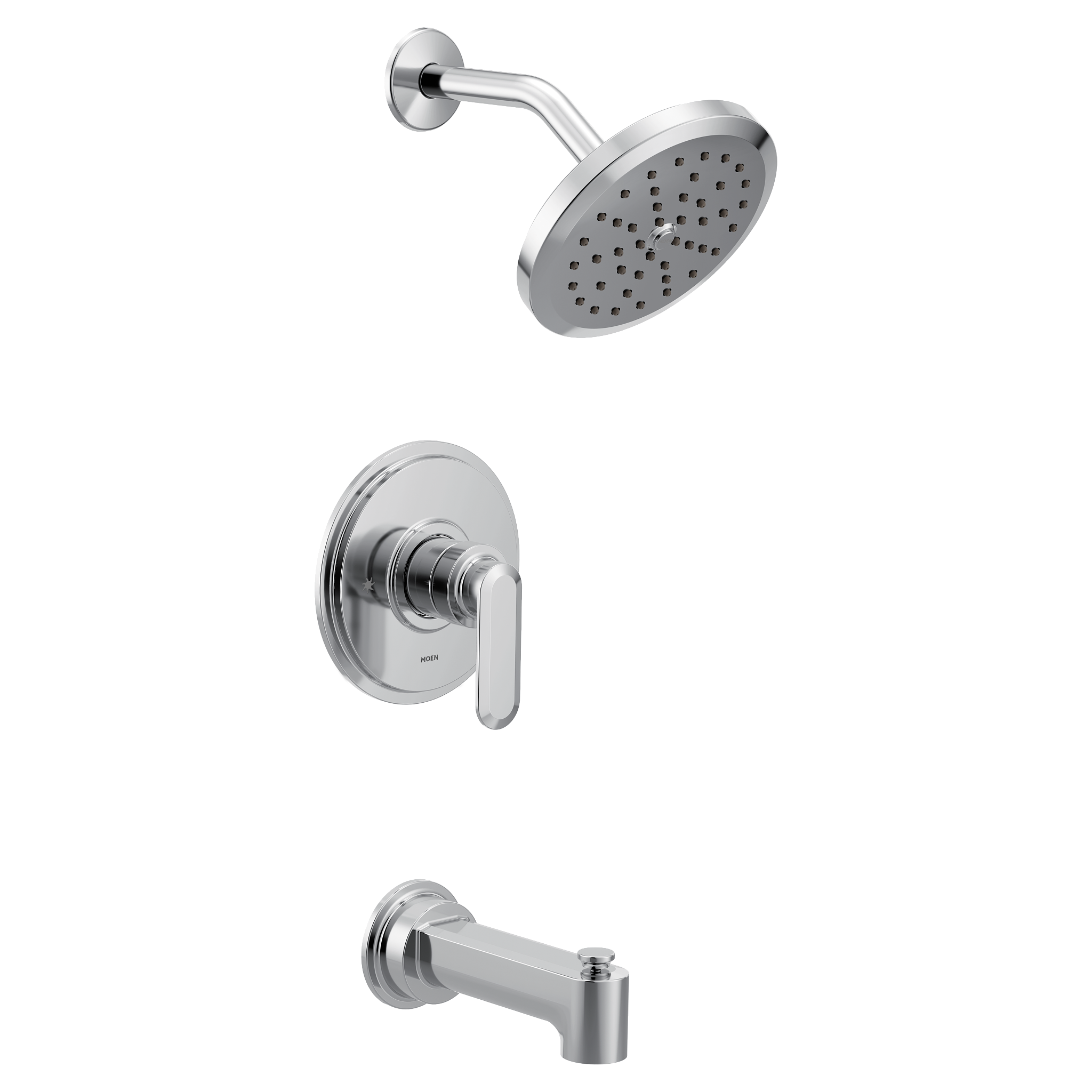 Moen UT33323 Greenfield M-CORE 3-Series Tub and Shower Trim