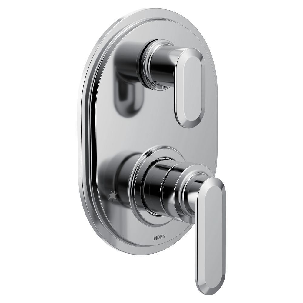 Greenfield M-CORE 3-Series With Integrated Transfer Valve Trim