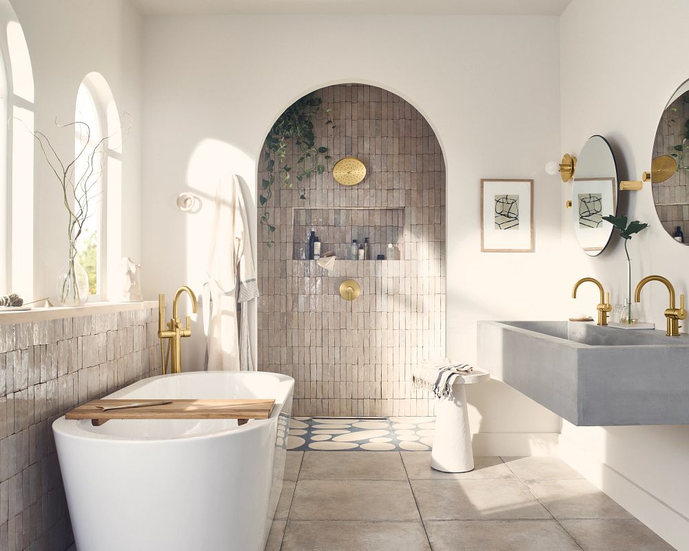 Cia One-handle Bathroom Sink Faucet
