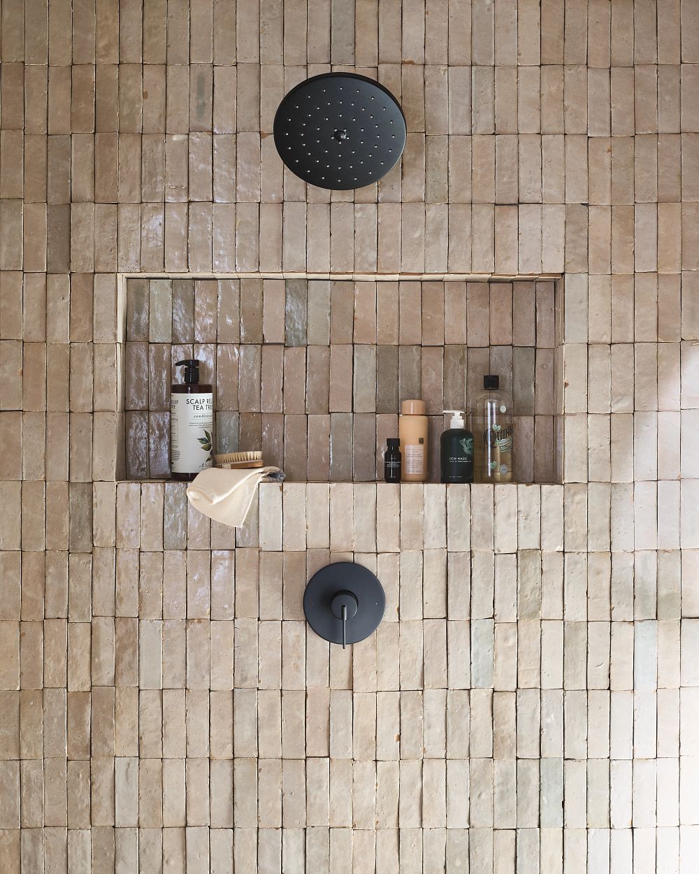 Cia M-CORE 3-Series Shower Trim