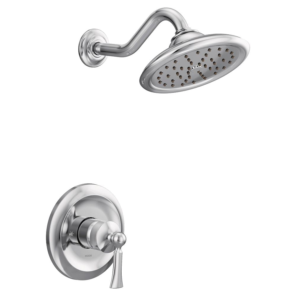 Wynford M-CORE 3-Series Shower Trim