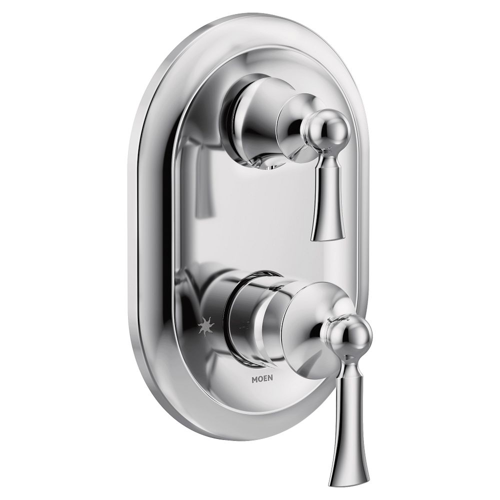 Wynford M-CORE 3-Series With Integrated Transfer Valve Trim
