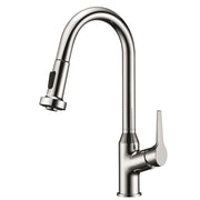 Dawn Single Lever Pull-down Kitchen Faucet AB50 3776