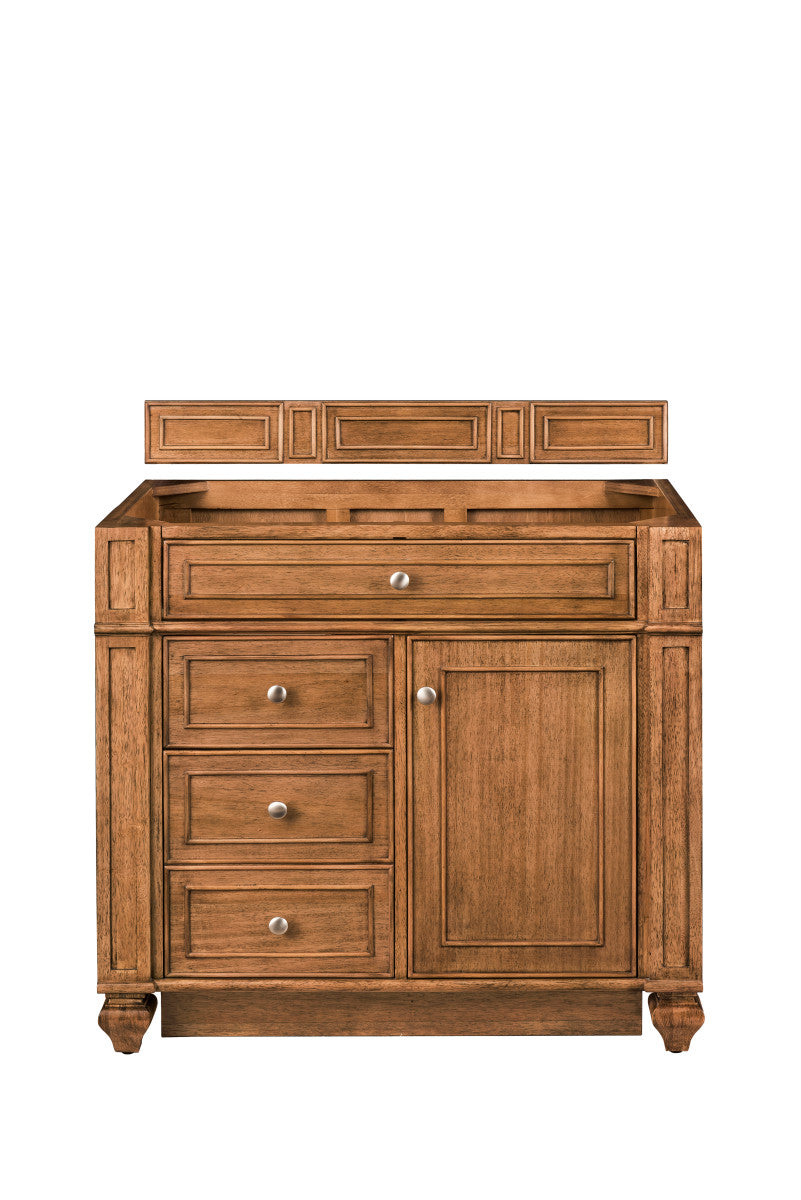 Bristol 36" Single Vanity Cabinet