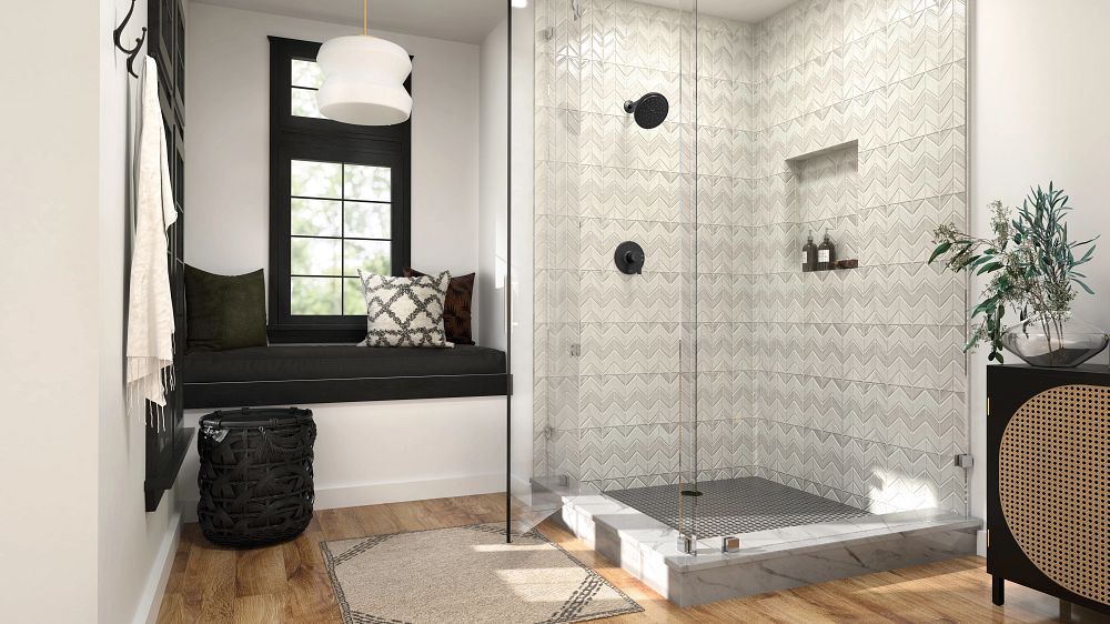 Doux M-CORE 2-Series Shower Trim