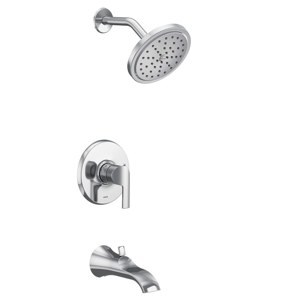 Doux M-CORE 2-Series Tub and Shower Trim