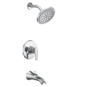 Doux M-CORE 2-Series Tub and Shower Trim