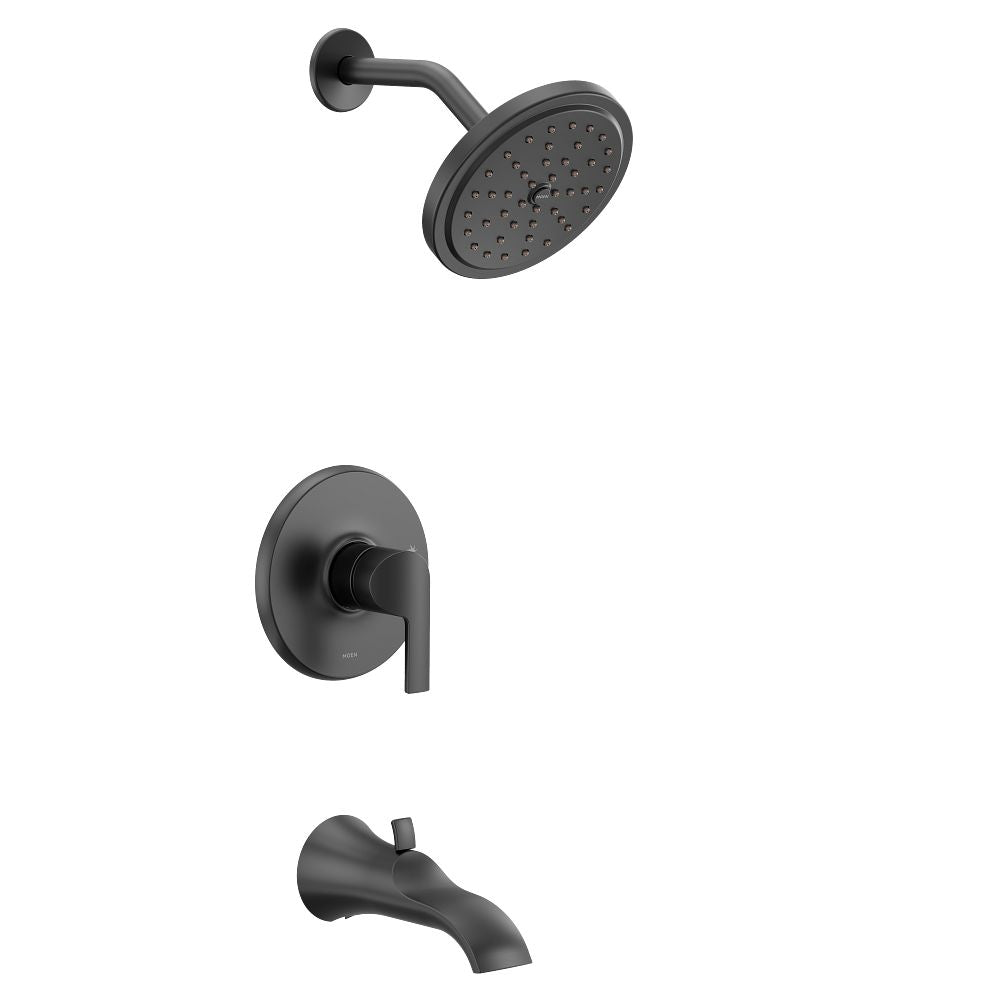 Doux M-CORE 2-Series Tub and Shower Trim