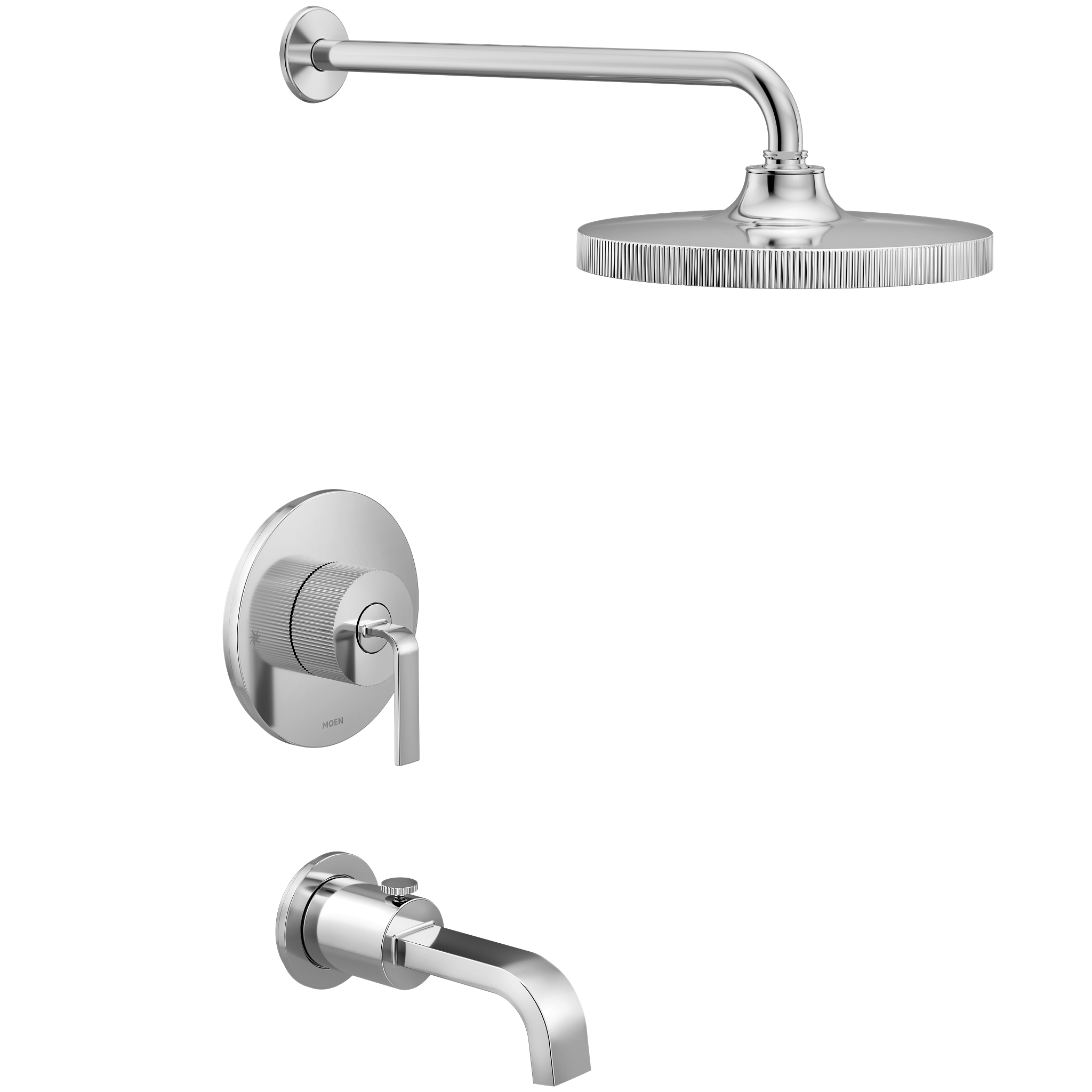 Moen UTS22583EP Cambium M-CORE 2-Series Tub and Shower Trim
