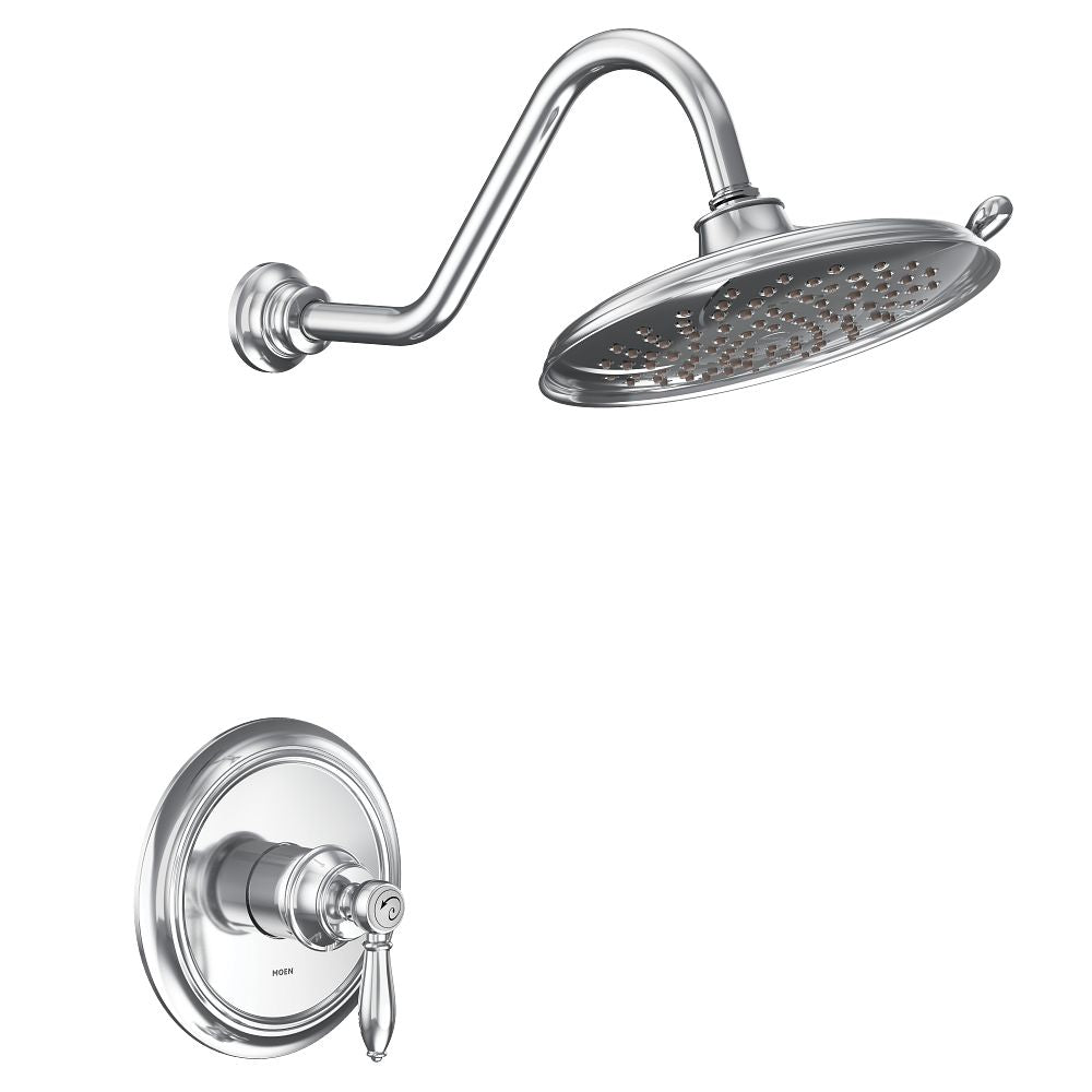 Weymouth M-CORE 2-Series Shower Trim