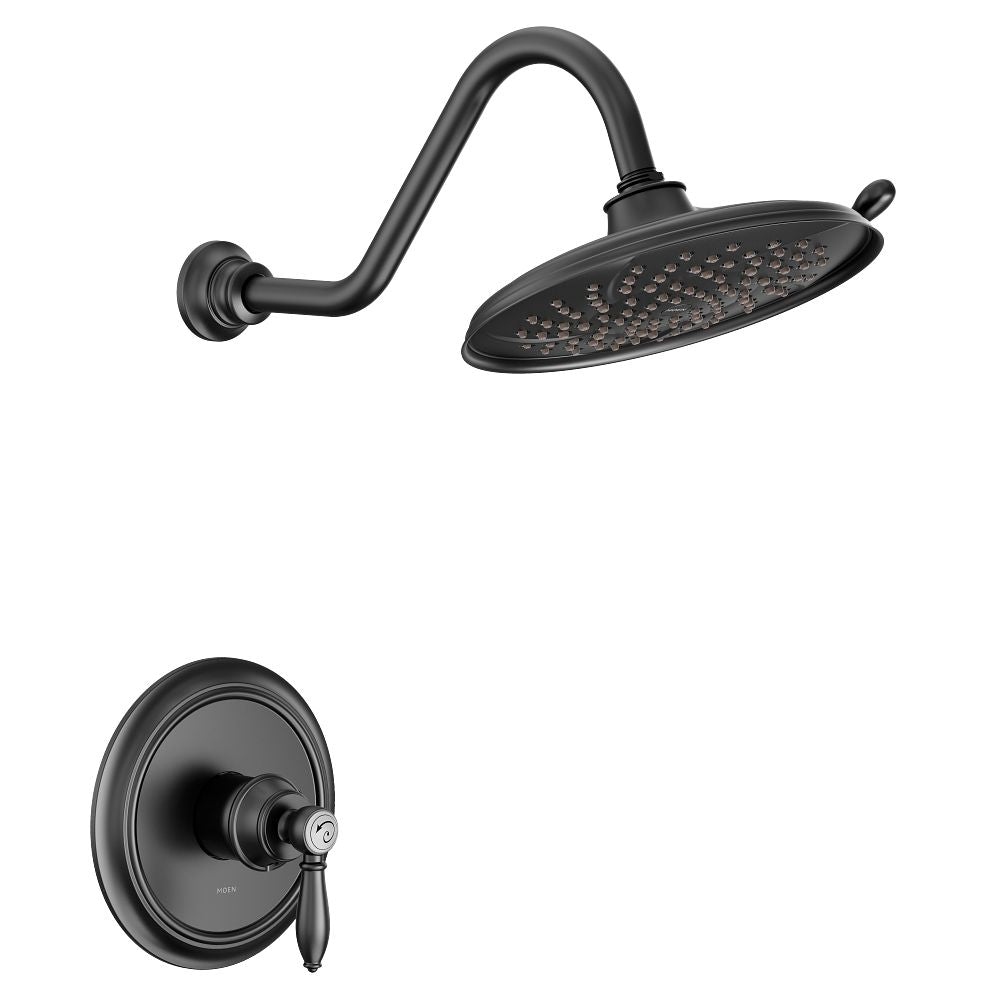Weymouth M-CORE 2-Series Shower Trim