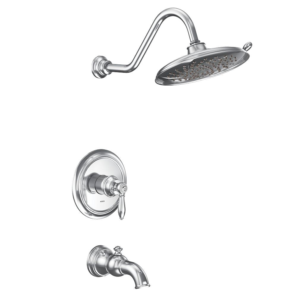 Weymouth M-CORE 2-Series Tub and Shower Trim