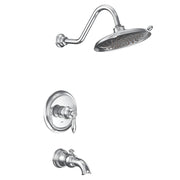 Weymouth M-CORE 2-Series Tub and Shower Trim