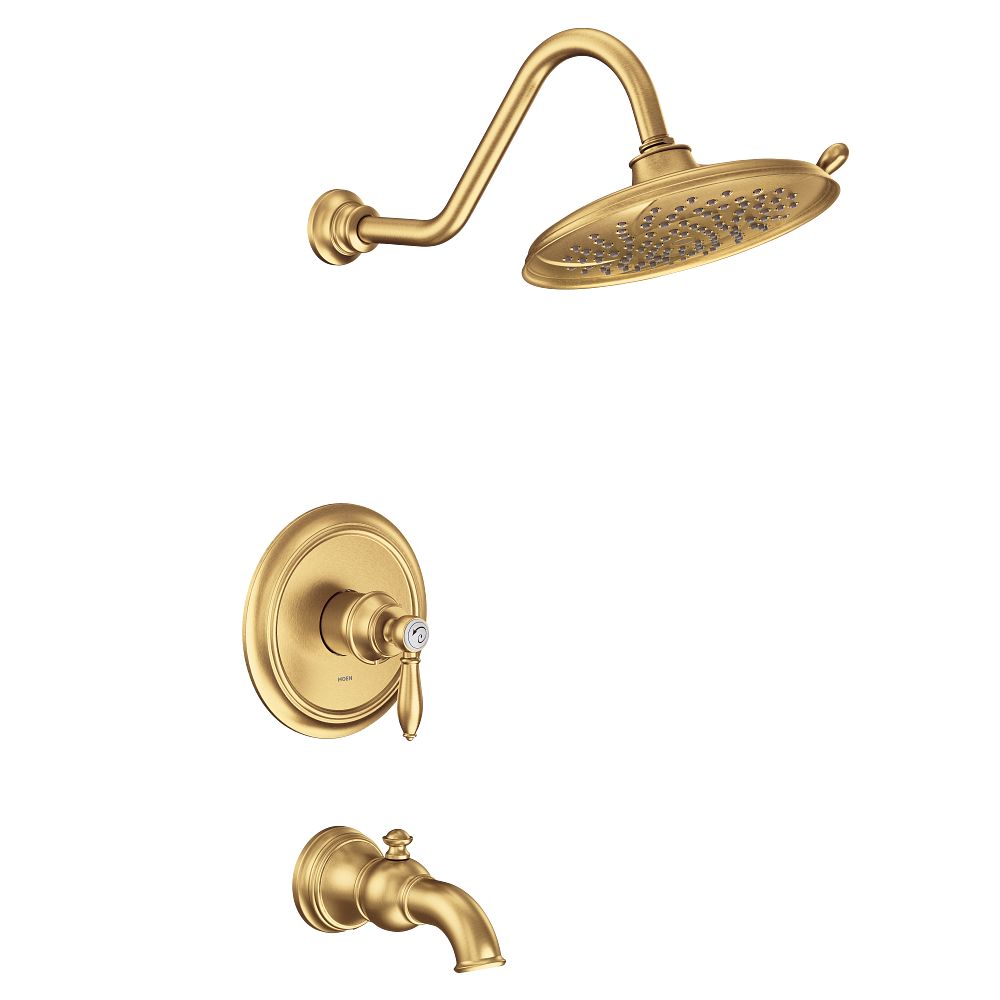 Weymouth M-CORE 2-Series Tub and Shower Trim