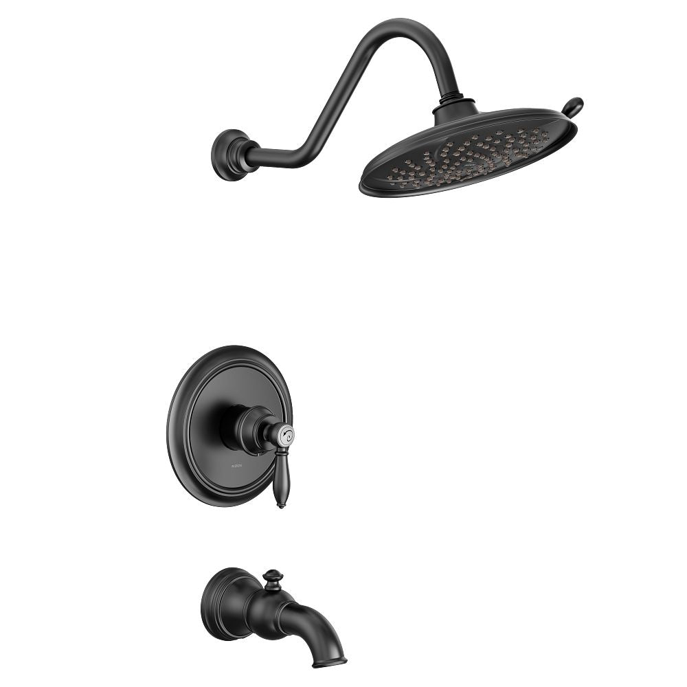 Weymouth M-CORE 2-Series Tub and Shower Trim