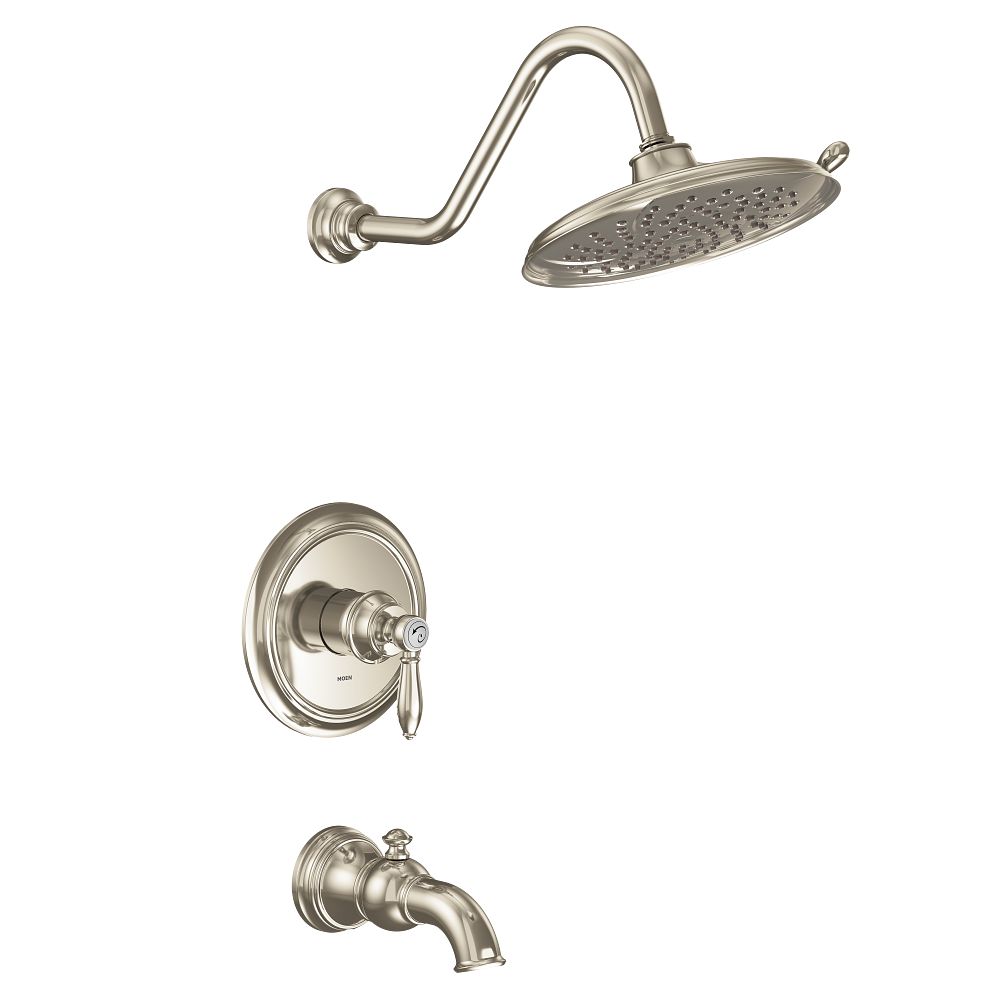 Weymouth M-CORE 2-Series Tub and Shower Trim