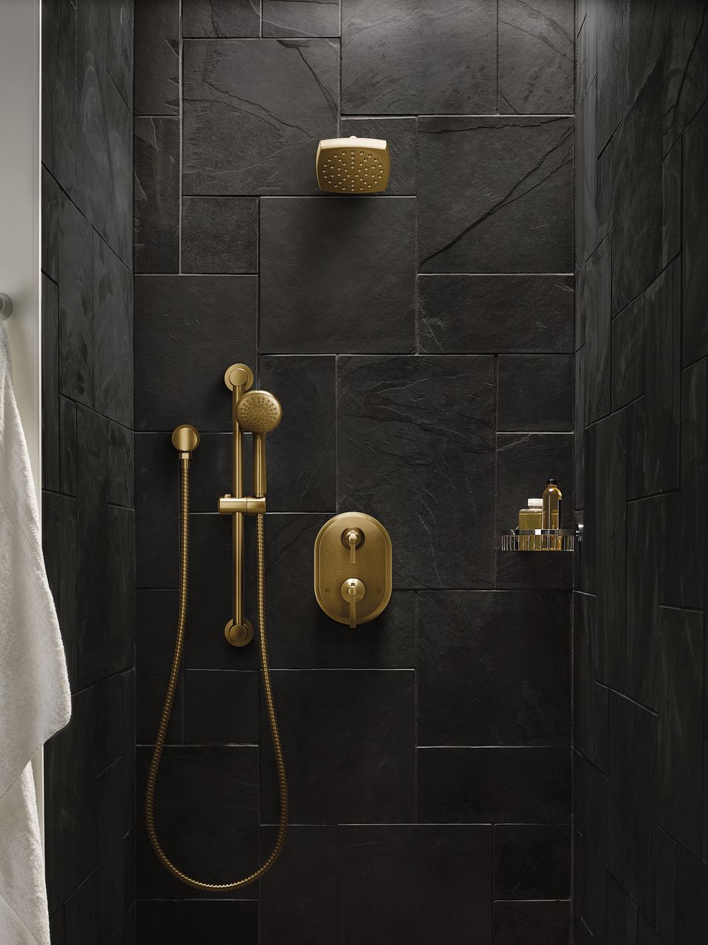 Flara M-CORE 3-Series With Integrated Transfer Valve Trim