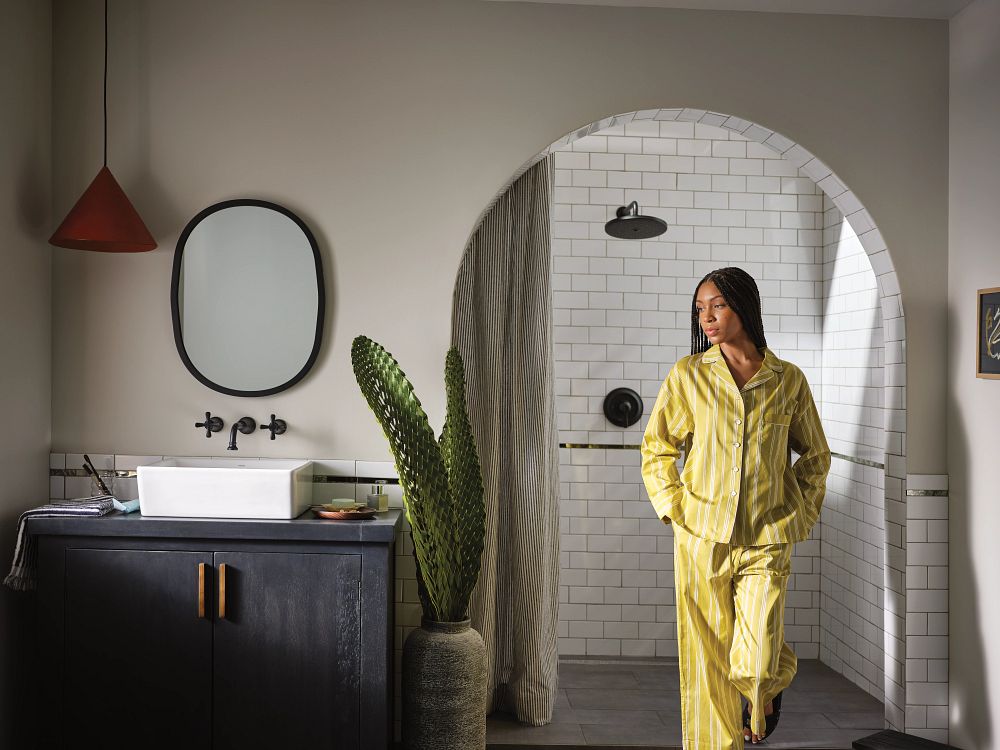 Colinet M-CORE 2-Series Shower Trim
