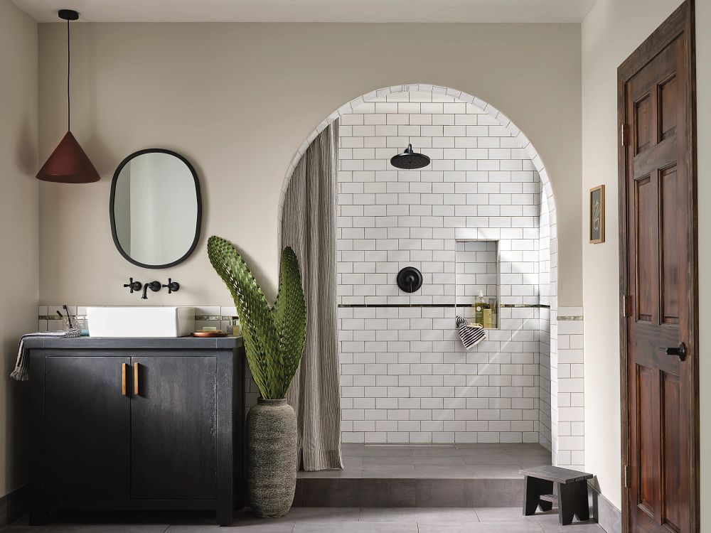 Colinet M-CORE 2-Series Shower Trim