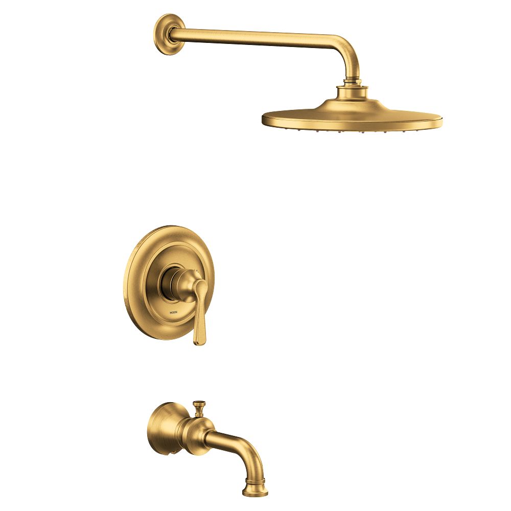 Colinet M-CORE 2-Series Tub and Shower Trim
