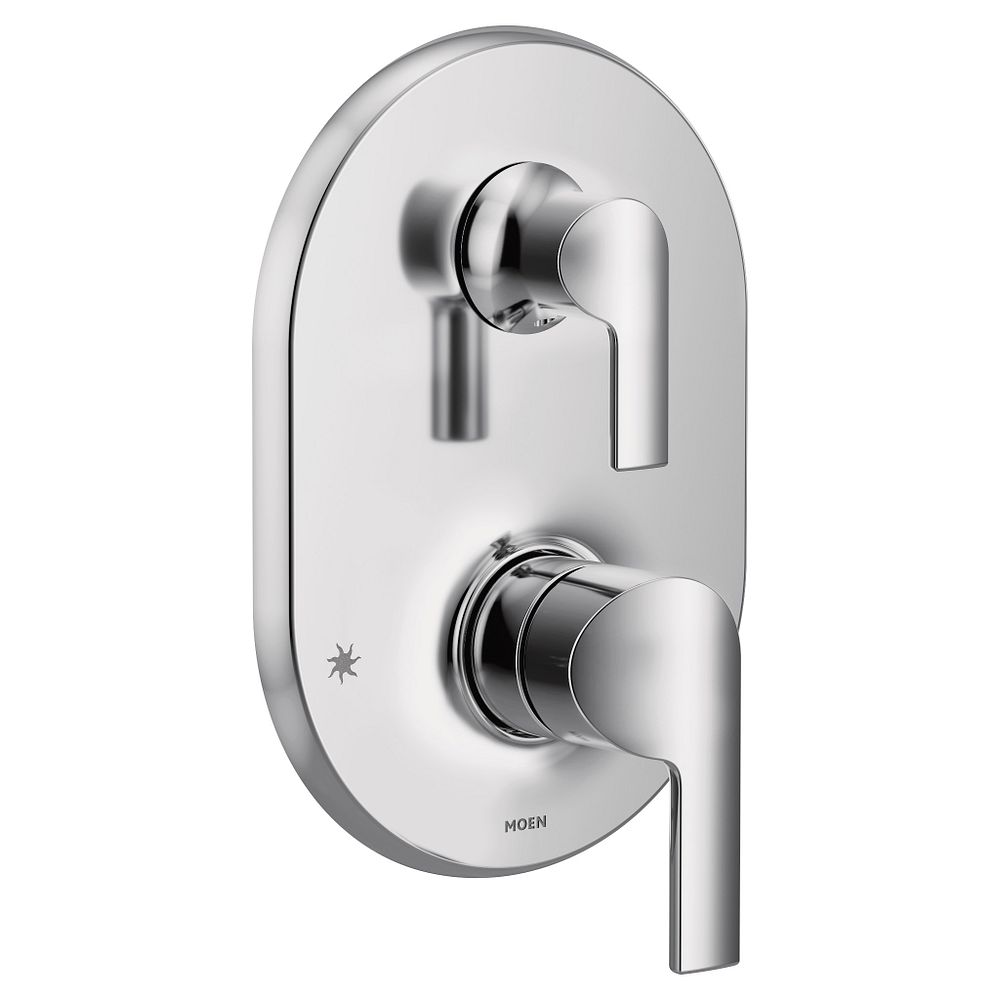 Doux M-CORE 3-Series With Integrated Transfer Valve Trim