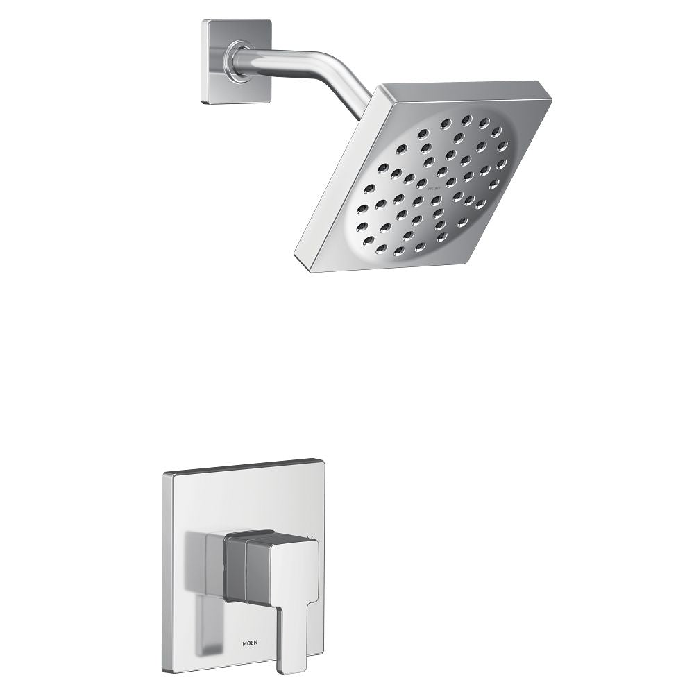 90 Degree M-CORE 2-Series Shower Trim