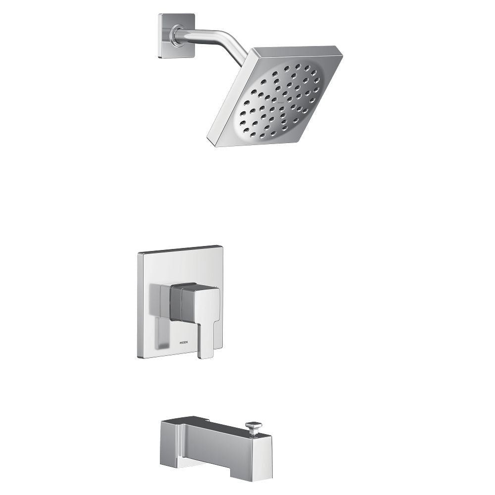90 Degree M-CORE 2-Series Tub and Shower Trim