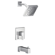 90 Degree M-CORE 2-Series Tub and Shower Trim
