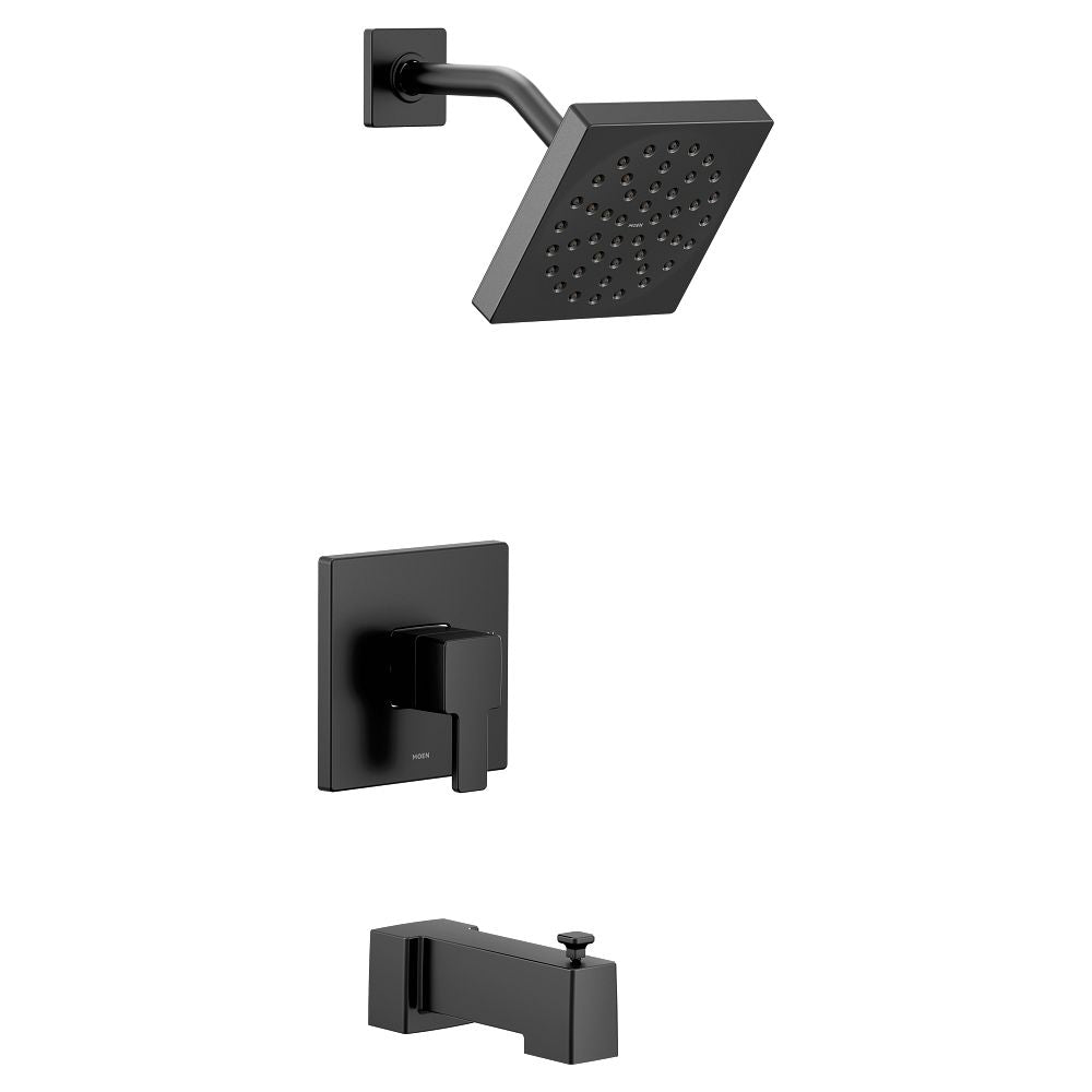 90 Degree M-CORE 2-Series Tub and Shower Trim