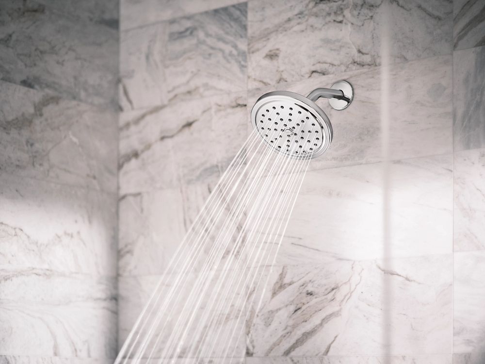 Doux M-CORE 3-Series Tub and Shower Trim