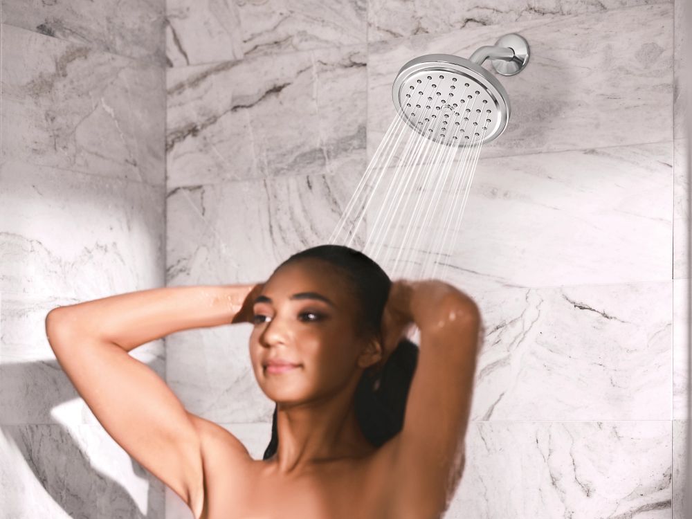 Doux M-CORE 3-Series Tub and Shower Trim