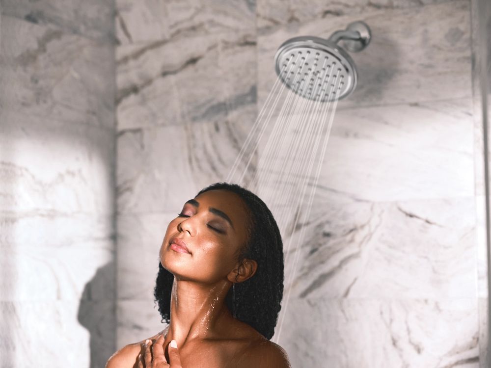 Doux M-CORE 3-Series Tub and Shower Trim