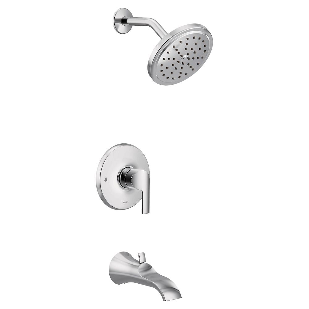 Doux M-CORE 3-Series Tub and Shower Trim
