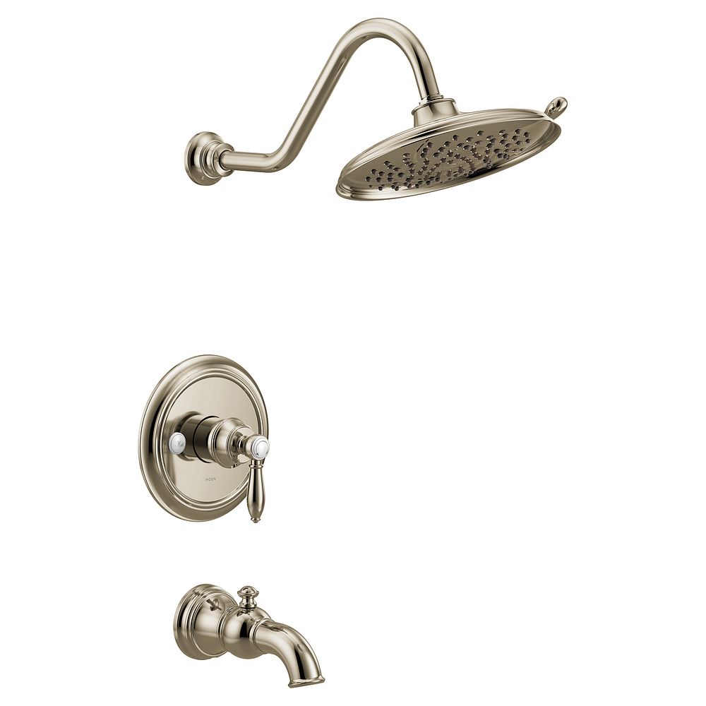 Weymouth M-CORE 3-Series Tub and Shower Trim