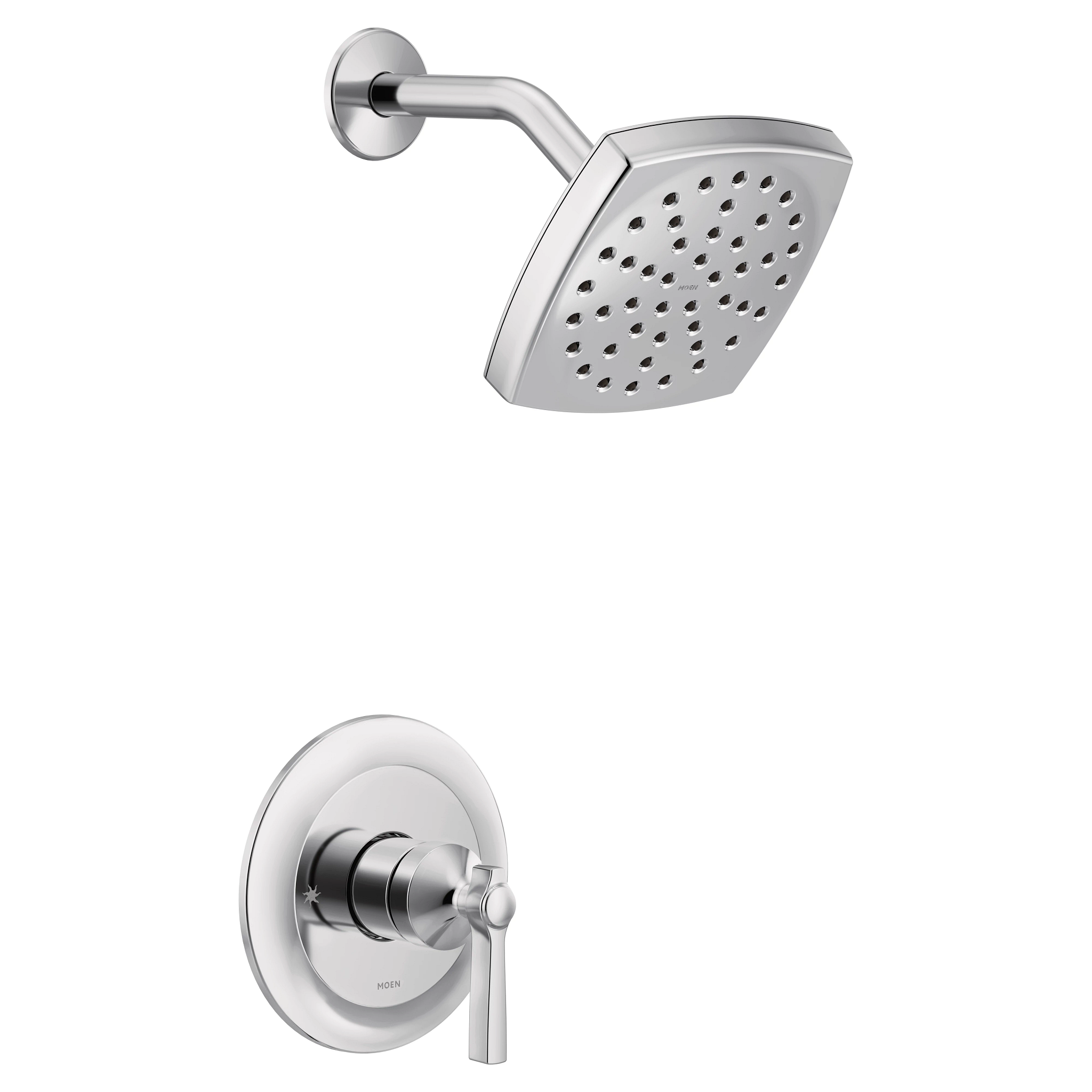 Moen UTS3912EP Flara M-CORE 3-Series Shower Trim
