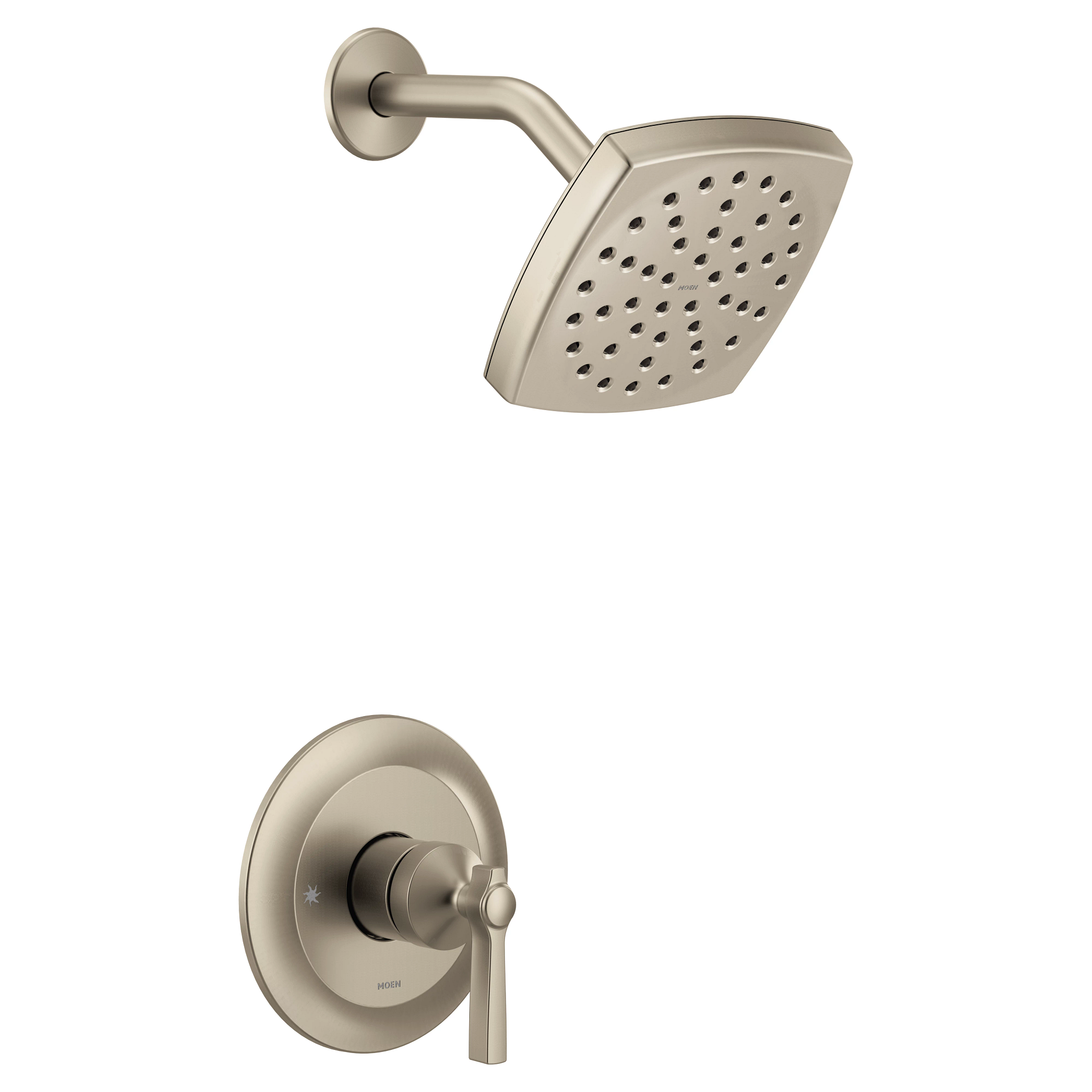 Moen UTS3912EP Flara M-CORE 3-Series Shower Trim