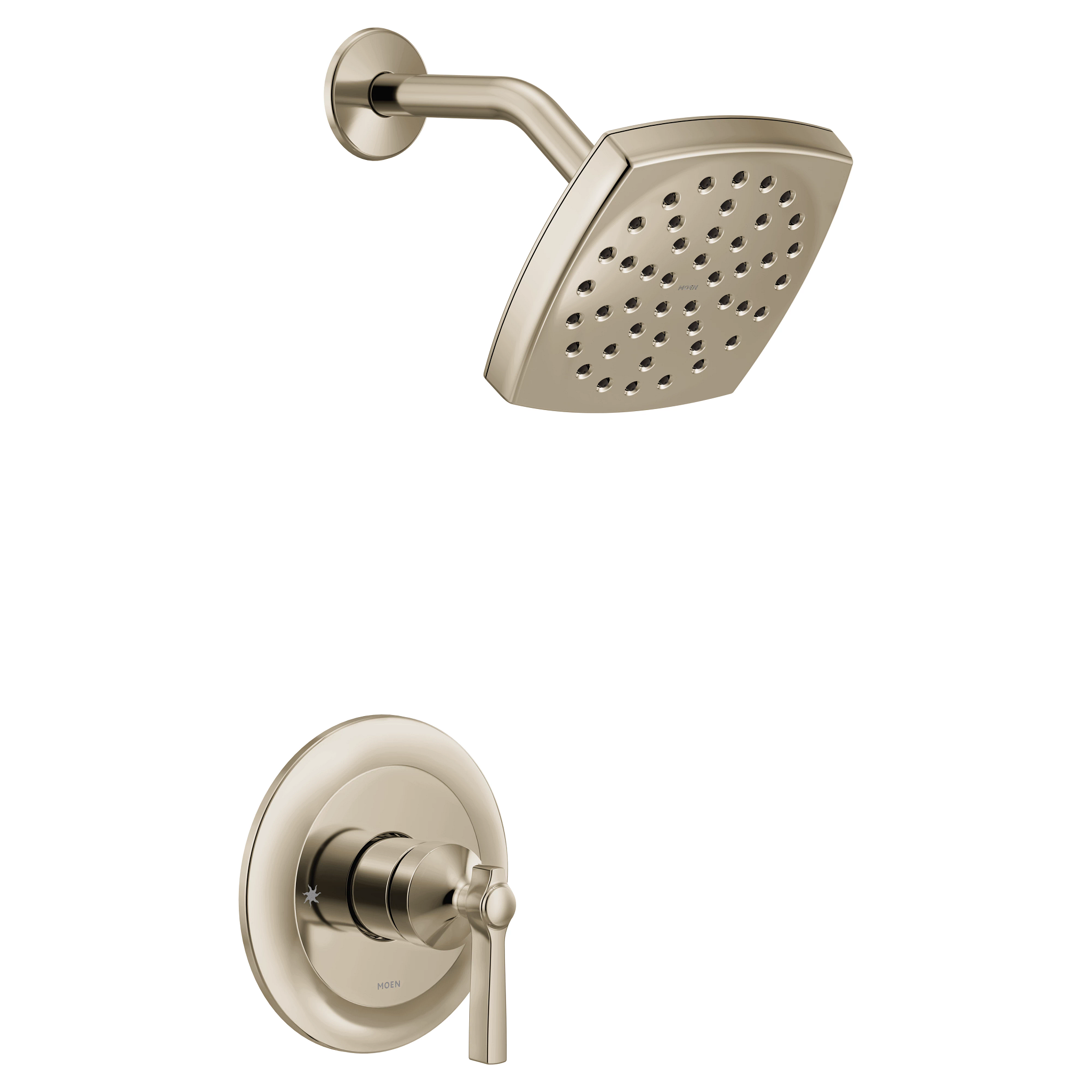 Moen UTS3912EP Flara M-CORE 3-Series Shower Trim